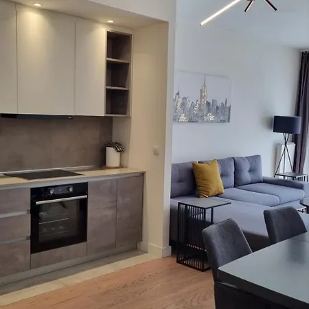Apartment Avenia Premium Belgrade